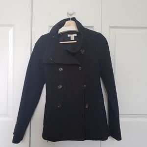 H&M wool jacket